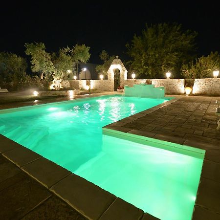 Villa Petra Chiara Locorotondo Luaran gambar