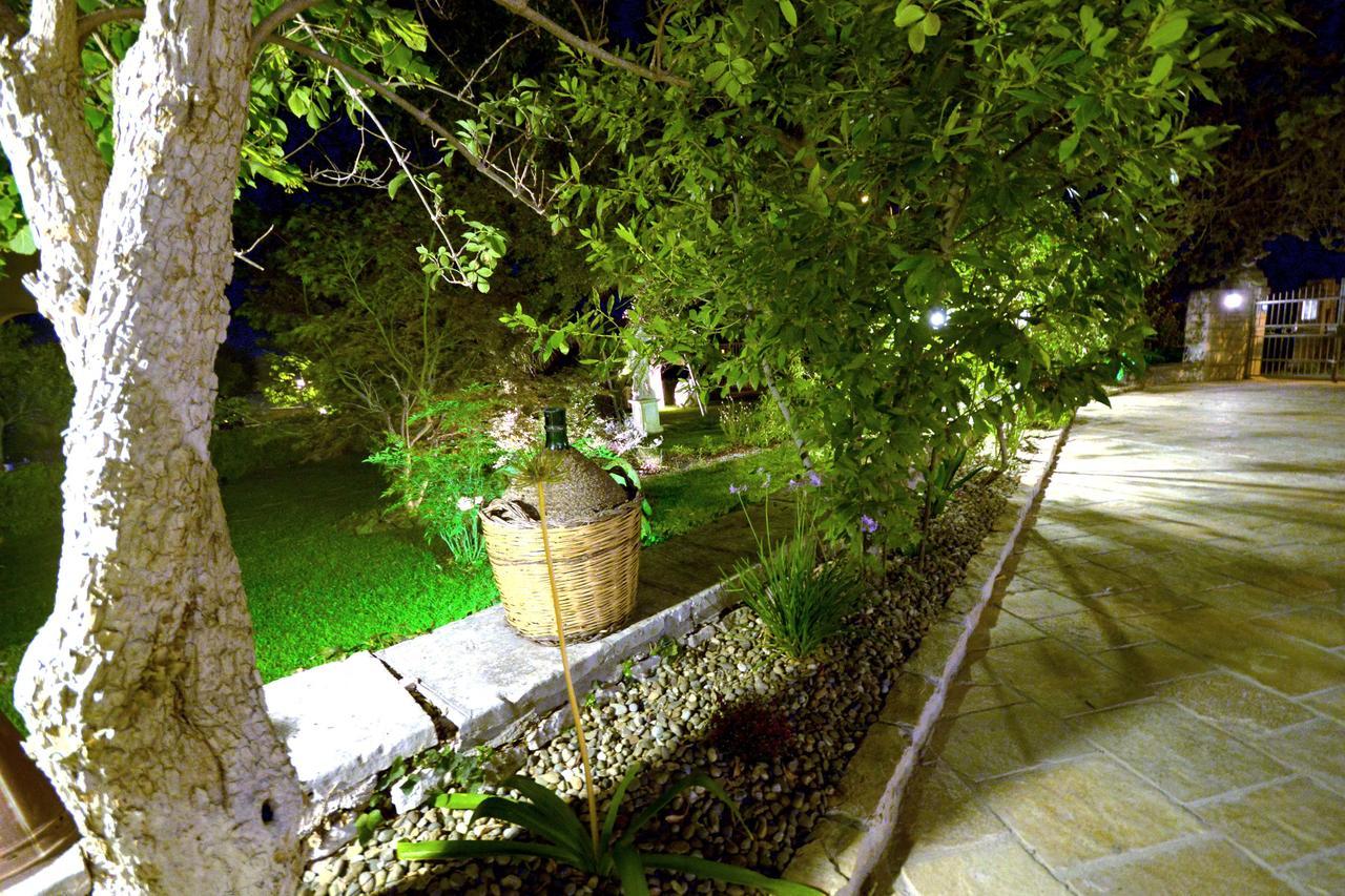 Villa Petra Chiara Locorotondo Luaran gambar