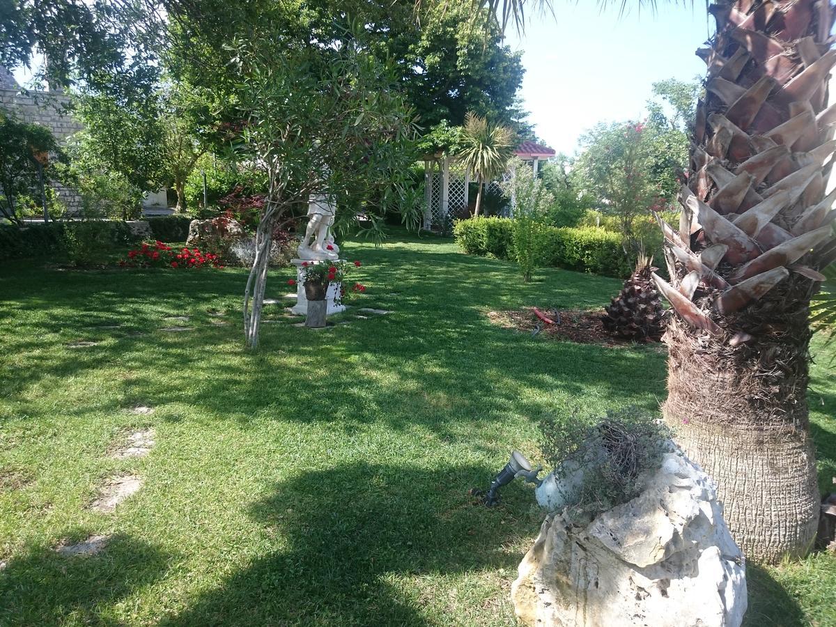 Villa Petra Chiara Locorotondo Luaran gambar