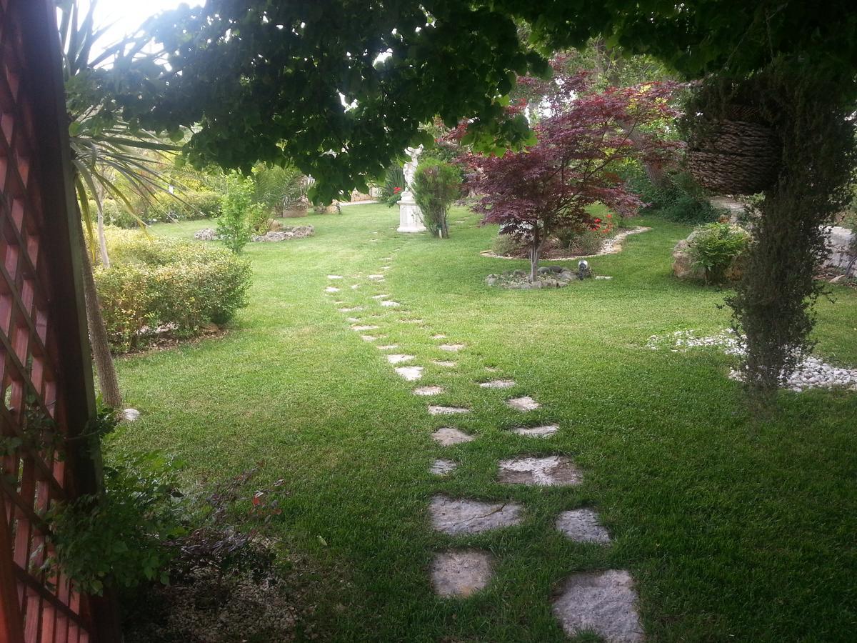 Villa Petra Chiara Locorotondo Luaran gambar