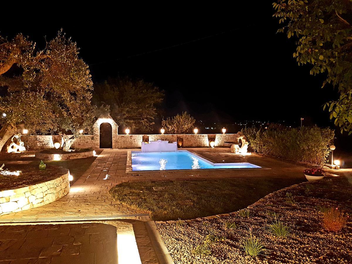 Villa Petra Chiara Locorotondo Luaran gambar