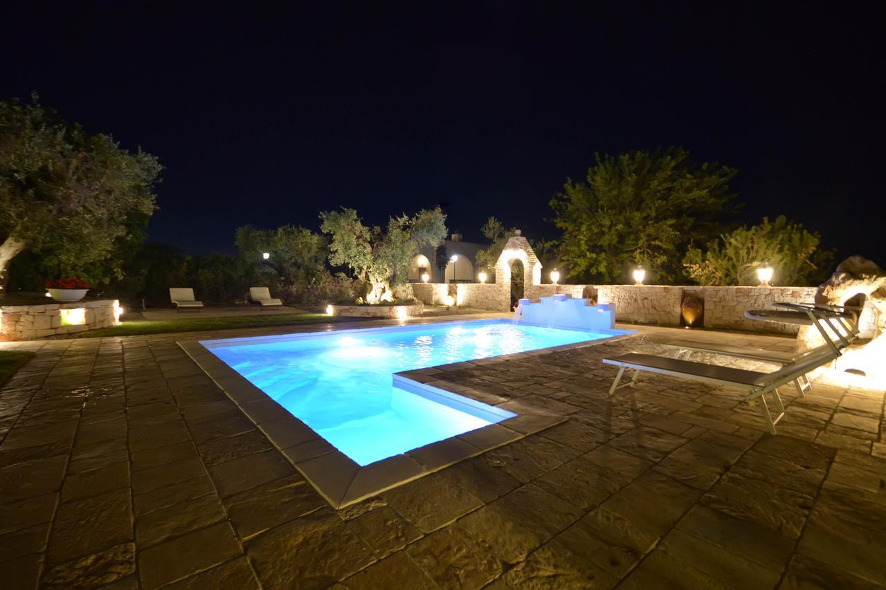 Villa Petra Chiara Locorotondo Luaran gambar