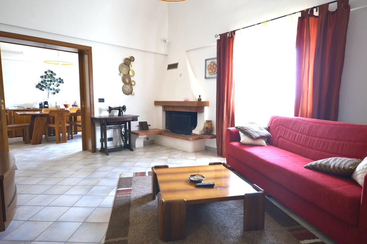 Villa Petra Chiara Locorotondo Luaran gambar