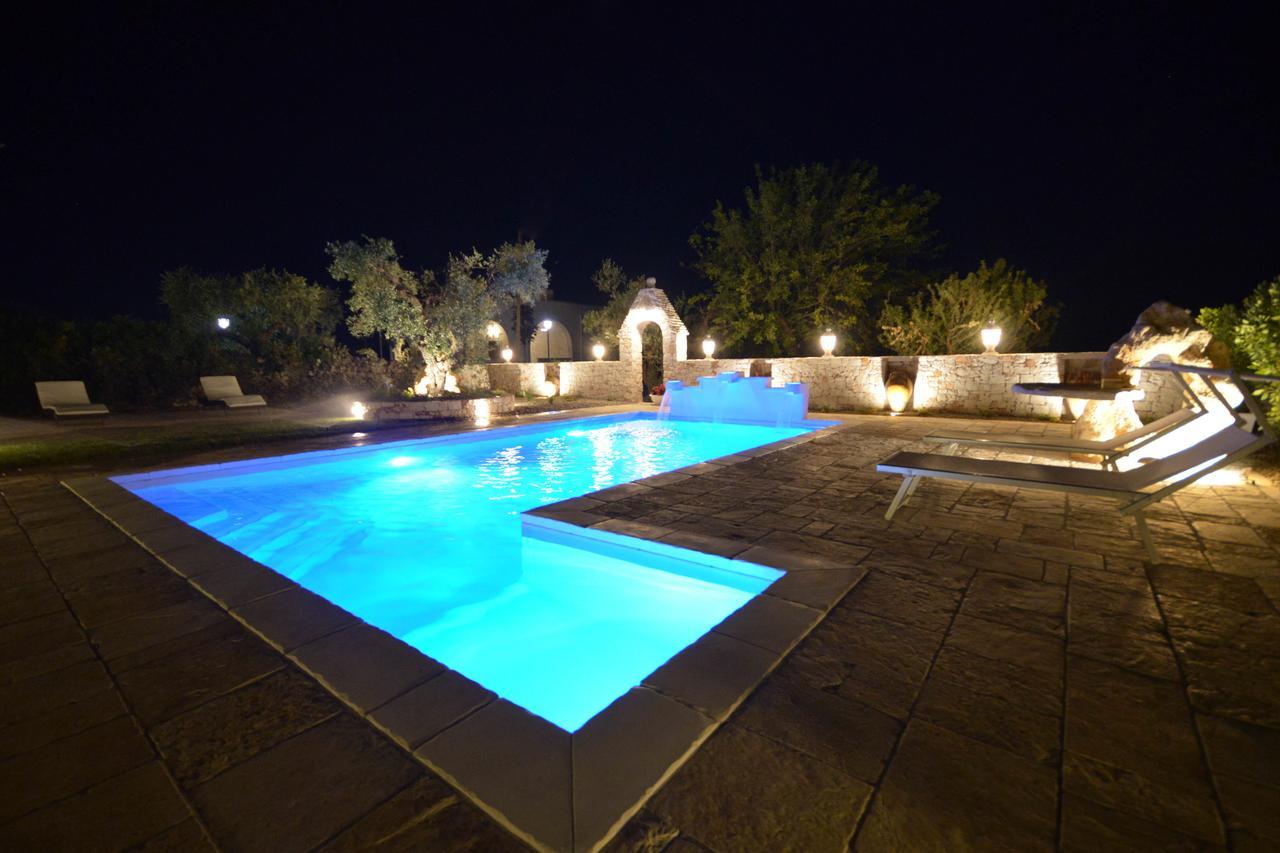 Villa Petra Chiara Locorotondo Luaran gambar
