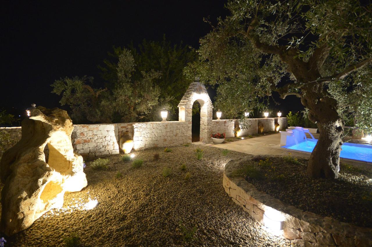 Villa Petra Chiara Locorotondo Luaran gambar