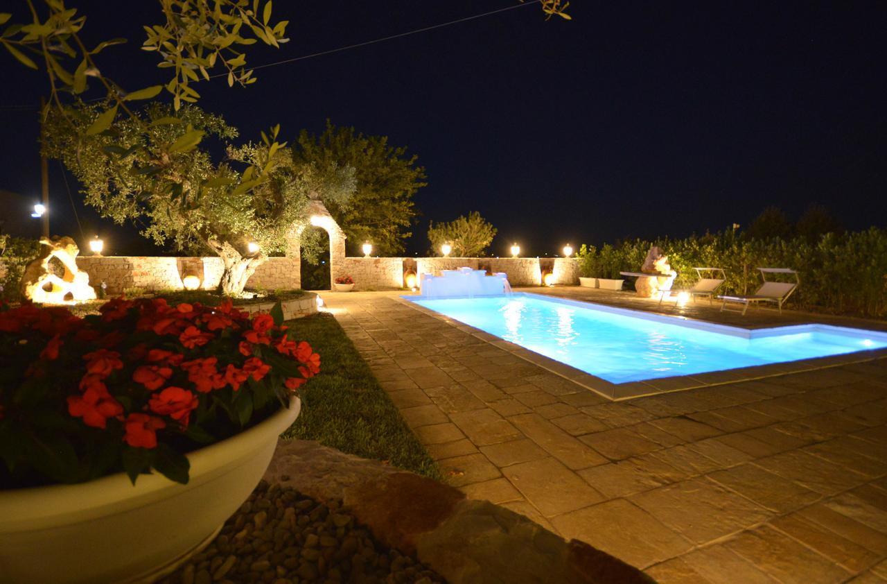 Villa Petra Chiara Locorotondo Luaran gambar