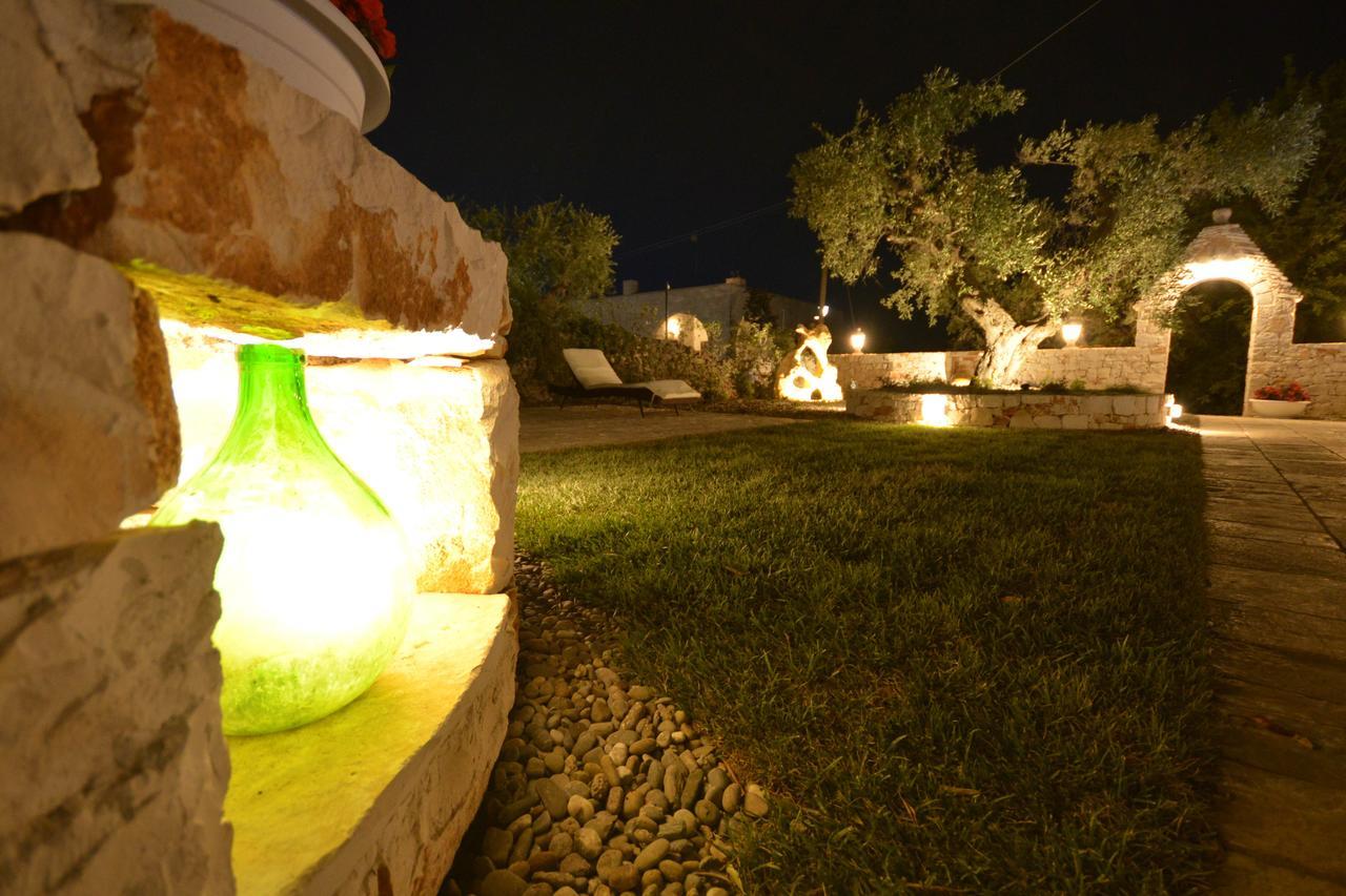 Villa Petra Chiara Locorotondo Luaran gambar
