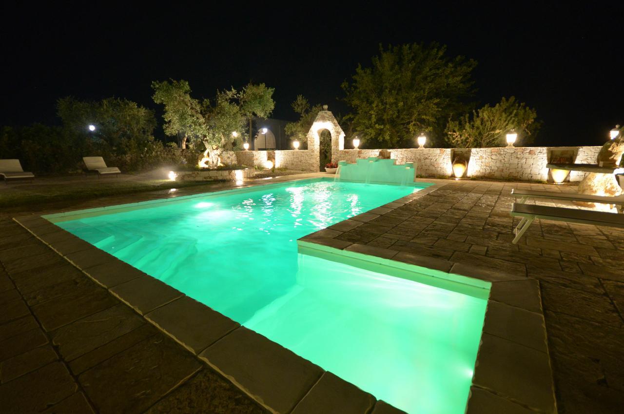 Villa Petra Chiara Locorotondo Luaran gambar